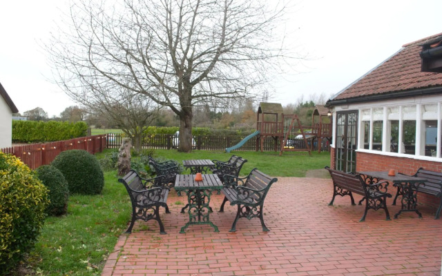 The Half Moon Inn