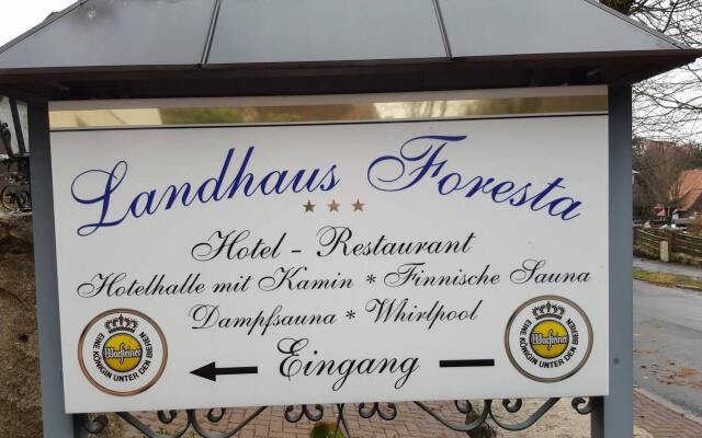 Landhaus Foresta