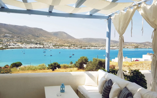 Paros Paradise Apartments