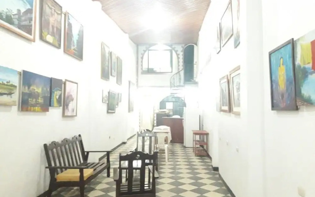 Ayaymama Mystic Backpacker