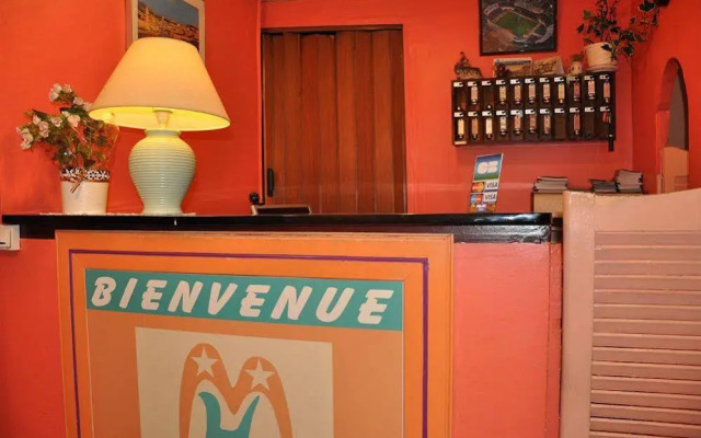 Hotel Moderne