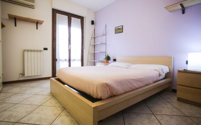 Florence Vanni Terrace