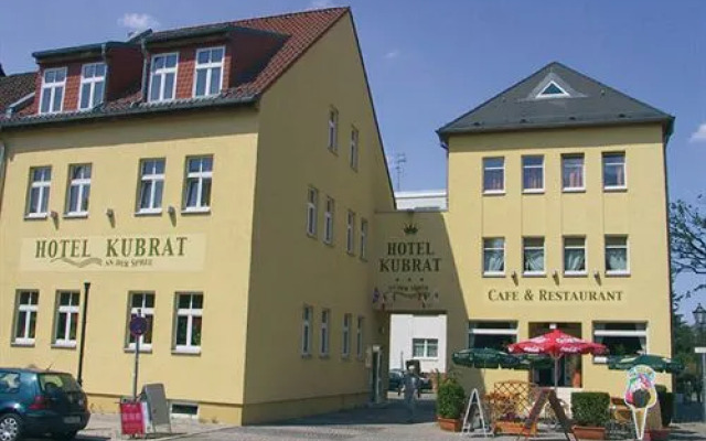 Hotel Kubrat an der Spree