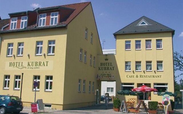 Hotel Kubrat an der Spree