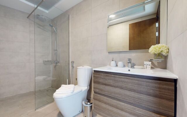 Primestay - Spacious 2BR in Arjan -dubai