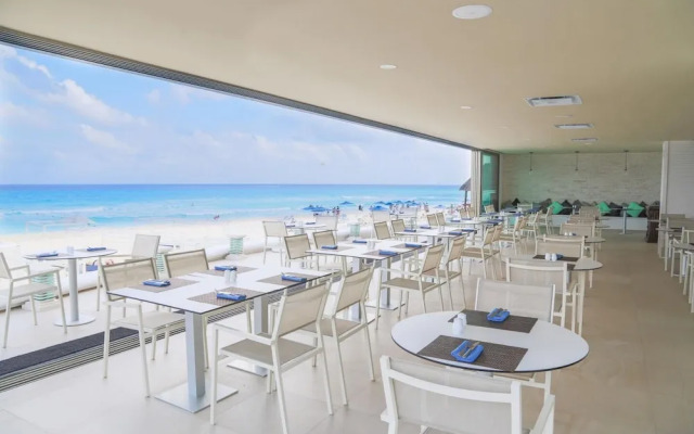 1BDSandos Cancun Beachfront&LuxuryResort
