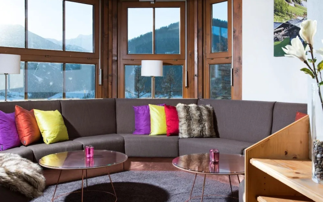 Pleasing Apartment in Matrei in Osttirol with Infrared Sauna