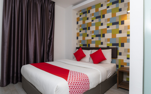 Big Big Hotel – Guest Rooms – Iskandar Puteri