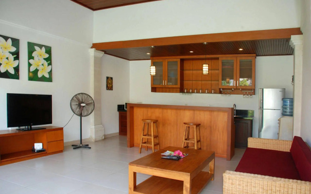 Villa Sekar Agung