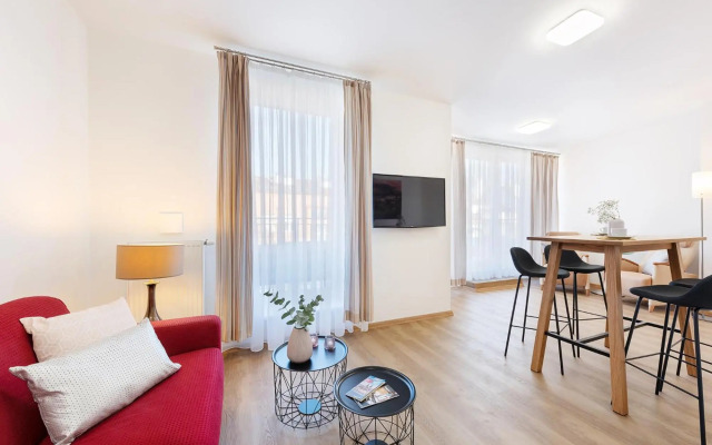 Prague Roof Apartments