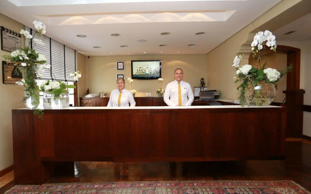Hotel Vila Inglesa