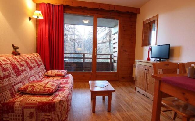 Appartement Puy-Saint-Vincent, 2 pièces, 4 personnes - FR-1-330G-86