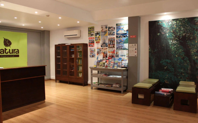 Natura Algarve Club