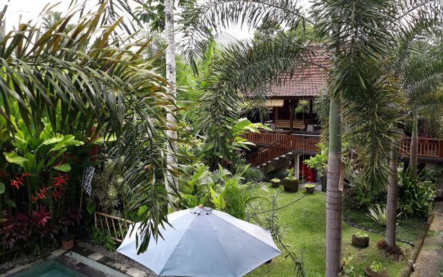 Meruhdani Boutique Hotel Ubud