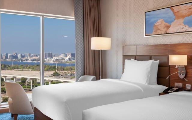 DoubleTree by Hilton Dubai Al Jadaf Hotel