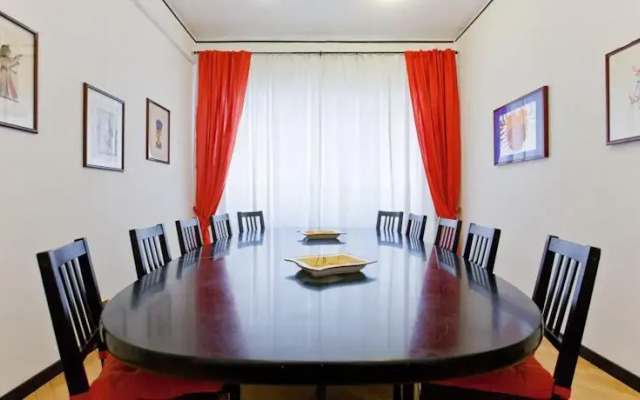 Gregorio VII Apartment