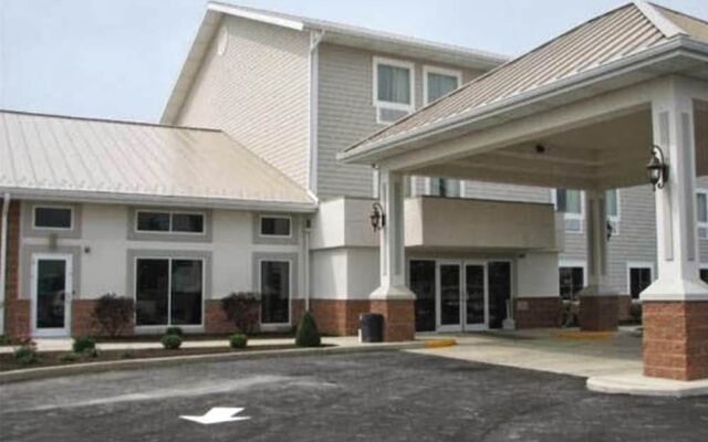 Randolph Inn and Suites
