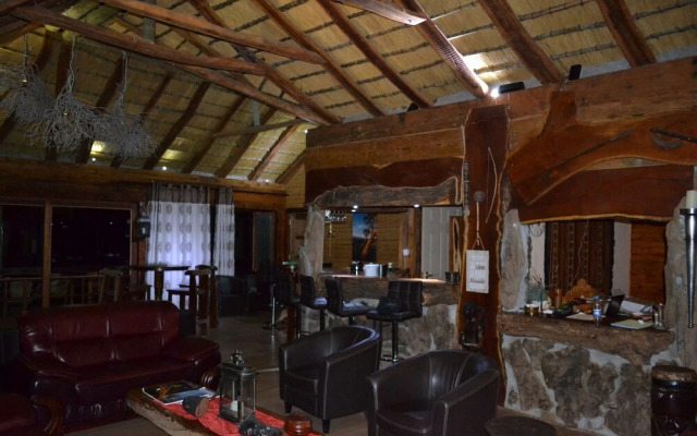 Namib's Valley Lodge