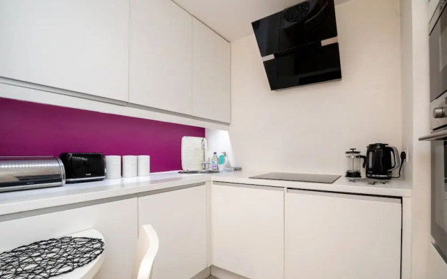 Le Cwtch - Beautiful 1 Bed Apartment