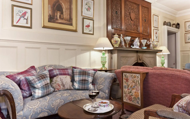 Sharrow Bay Country House