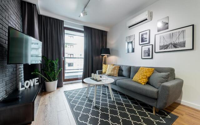 YourSecondFlat Siedmiogrodzka