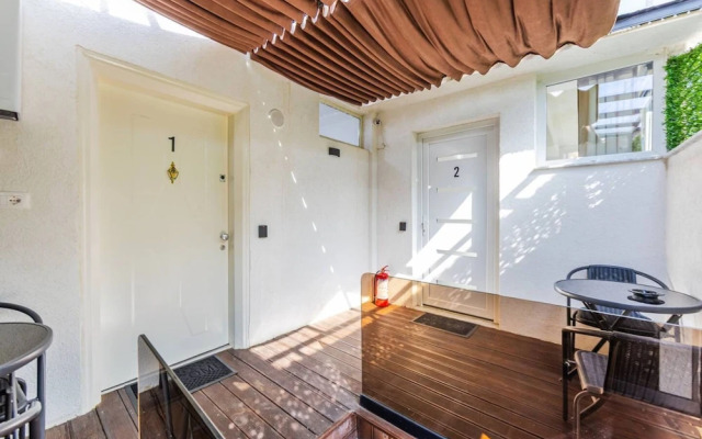 Green Luxe Suite 1 in Shkod r