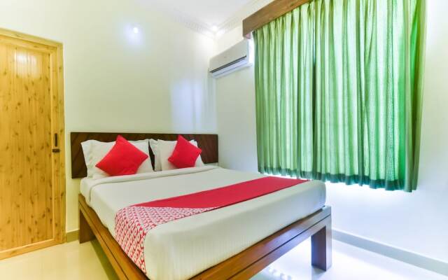 OYO 17025 Hotel Go Goa