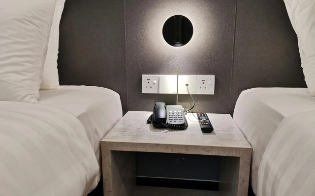 Arena Boutique Hotel Kuala Terengganu