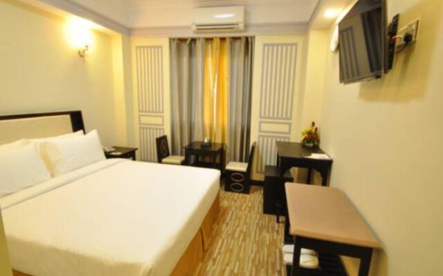 Hotel Heaven Yangon