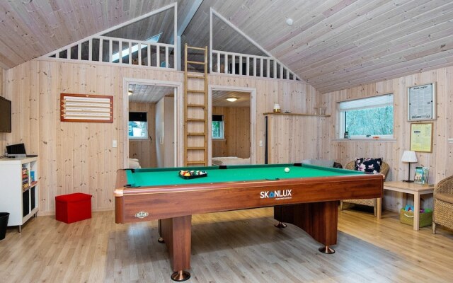 8 Person Holiday Home in Silkeborg