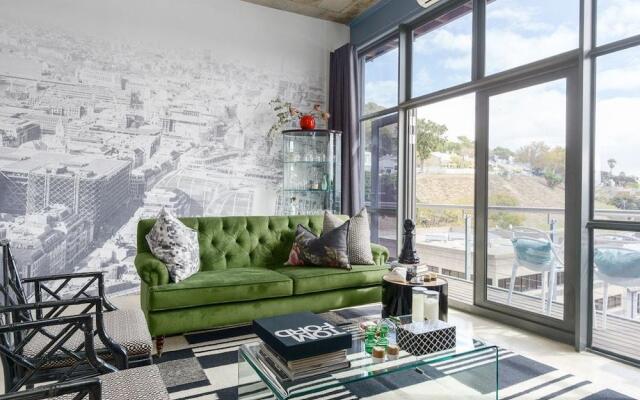 Designer De Waterkant Pad