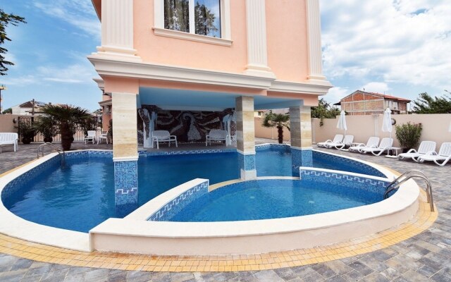 Family Hotel Sirena Palace