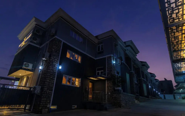 Yellow Trumpet Residence Asokoro