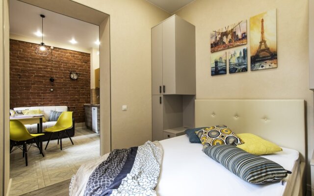 Boutique Krasnogo Kursanta 10 Apartments