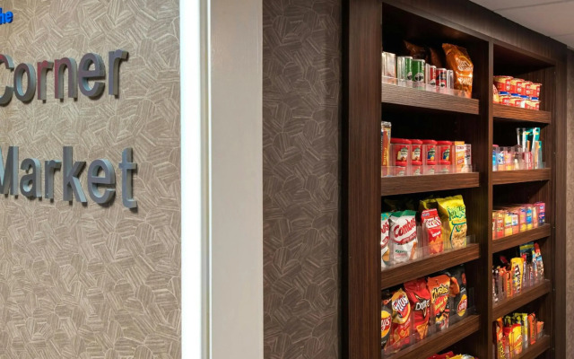 Fairfield Inn Marriott Rochester Airport