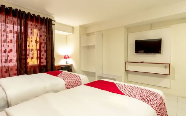 Oyo Flagship 1481 Apartemen Sentraland Medan