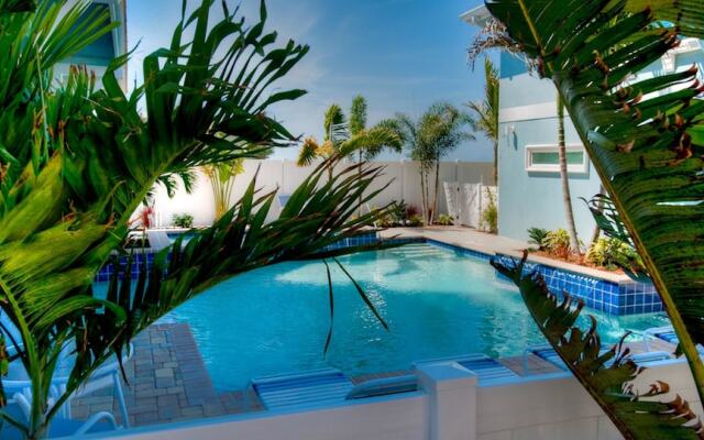 The Blue Horizon Apartment 9