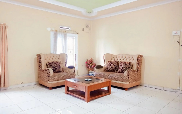 RedDoorz @ Pondokan Kapuas 5 Bengkulu – Guest Rooms – Bengkulu