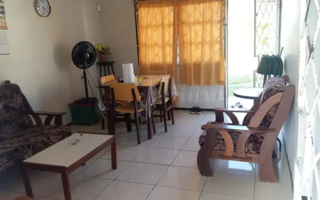 Stunning 3-bed House in Paramaribo, Suriname