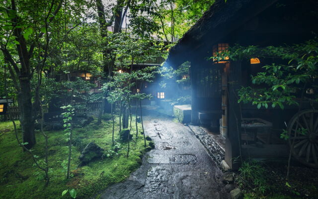 Kurokawa Onsen Oyado Noshiyu