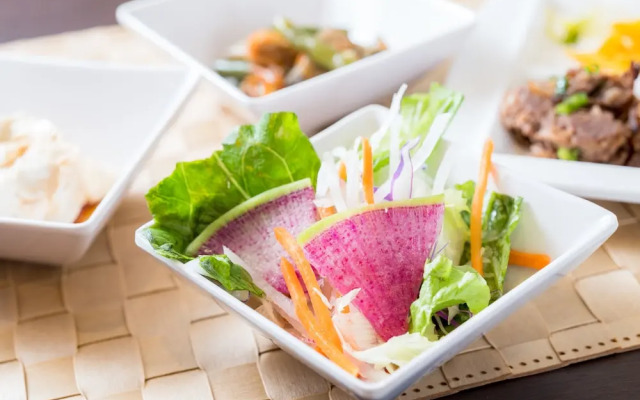 Super Hotel Ube Natural Hot Springs