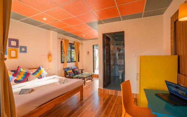 goSTOPS Kasar Devi - Hostel