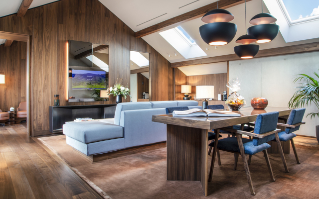 Jiva Hill Resort - Genève