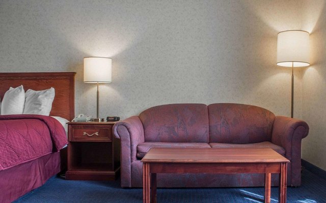 Quality Hotel and Suites Woodstock