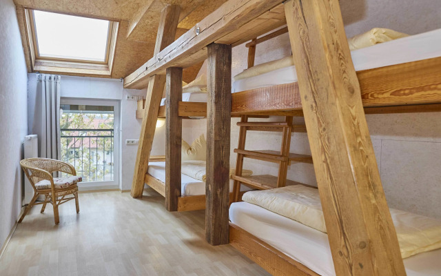 Apartment Urlaubsreiterhof Trunk