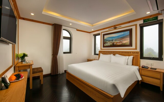 The Pepper King Resort & Pool Spa