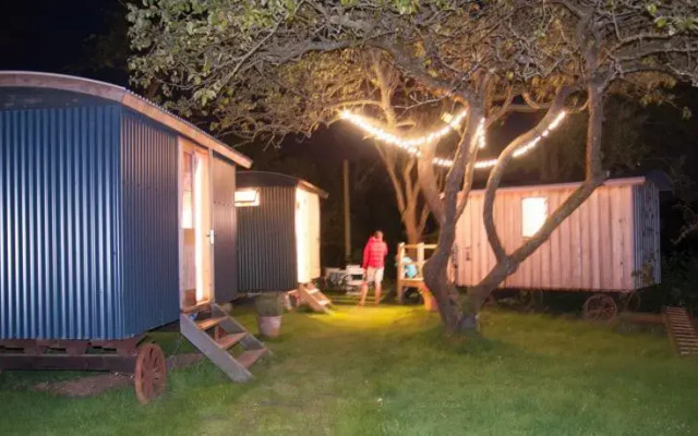 Shed and Breakfast