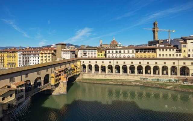 Dreams Over Ponte Vecchio