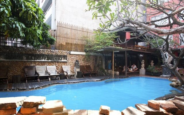 Nida Rooms Phra Nakhon 36 Landmark