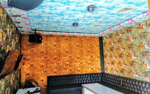 Golden Rich 88 Hotel Bengkulu